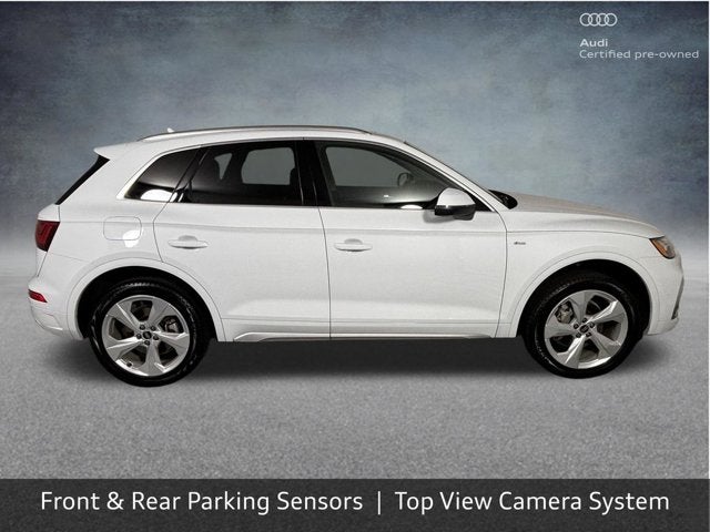 2025 Audi Q5 S line Premium Plus