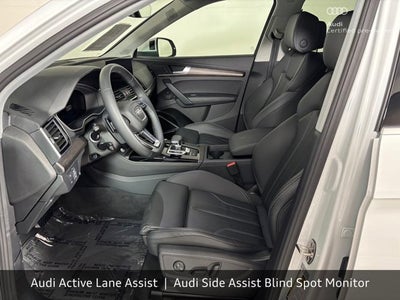 2025 Audi Q5 S line Premium Plus