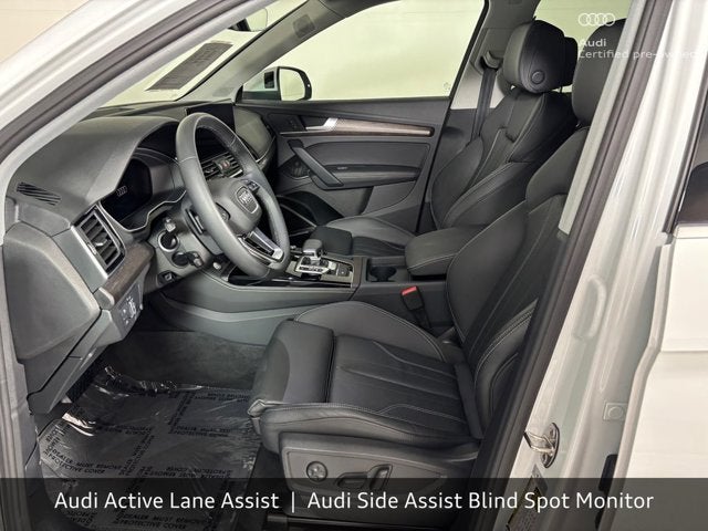 2025 Audi Q5 S line Premium Plus