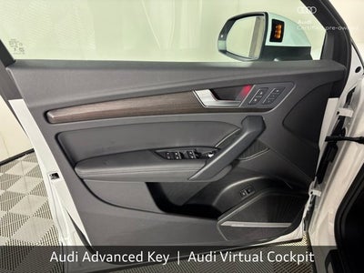 2025 Audi Q5 S line Premium Plus