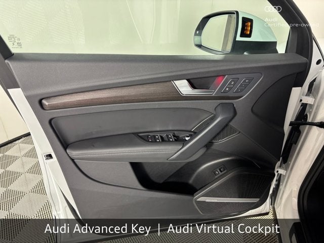 2025 Audi Q5 S line Premium Plus