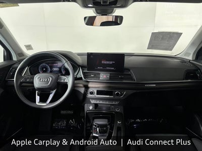 2025 Audi Q5 S line Premium Plus
