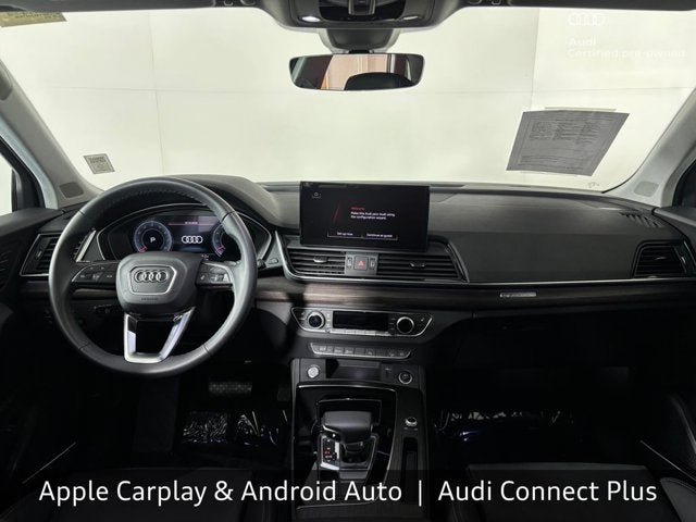2025 Audi Q5 S line Premium Plus