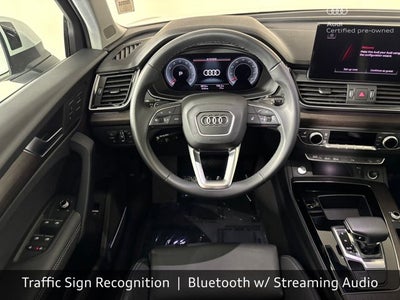 2025 Audi Q5 S line Premium Plus