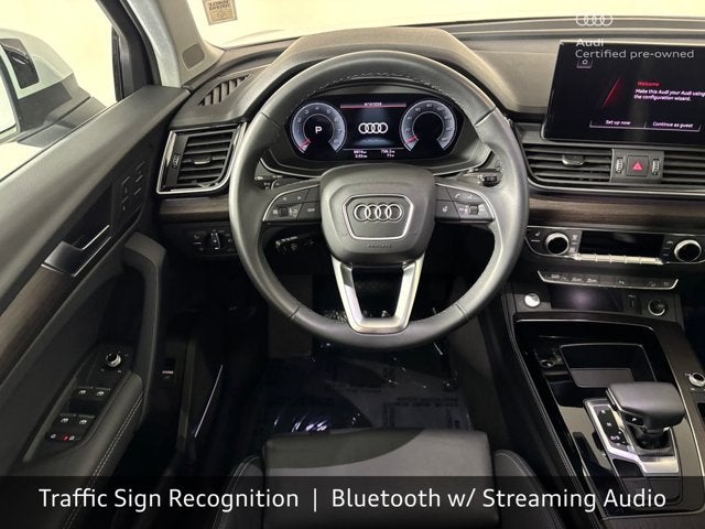 2025 Audi Q5 S line Premium Plus