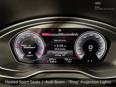 2025 Audi Q5 S line Premium Plus