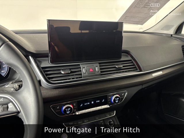 2025 Audi Q5 S line Premium Plus