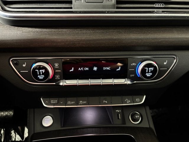 2025 Audi Q5 S line Premium Plus