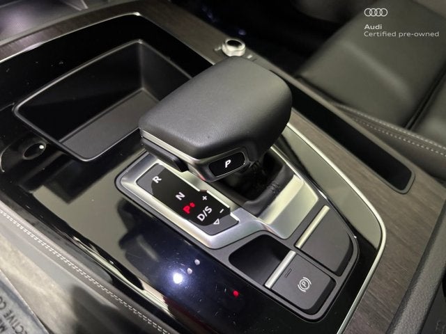 2025 Audi Q5 S line Premium Plus