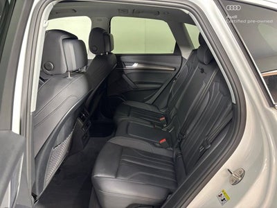 2025 Audi Q5 S line Premium Plus