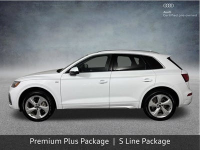 2025 Audi Q5 S line Premium Plus