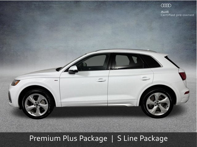2025 Audi Q5 S line Premium Plus