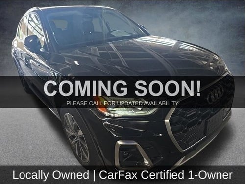 2023 Audi Q5 S line Premium Plus