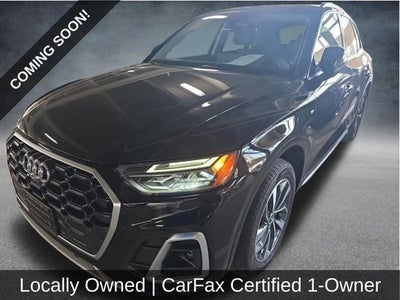 2023 Audi Q5 S line Premium Plus