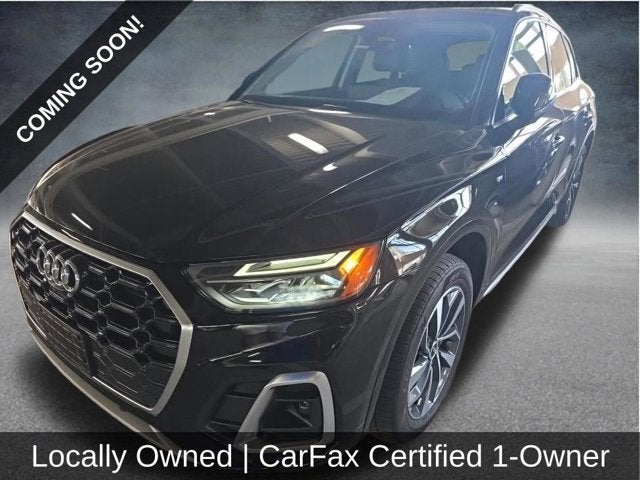 2023 Audi Q5 S line Premium Plus
