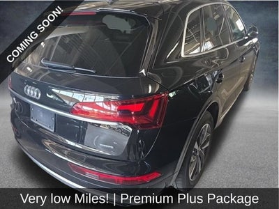 2023 Audi Q5 S line Premium Plus