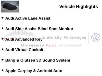2023 Audi Q5 S line Premium Plus