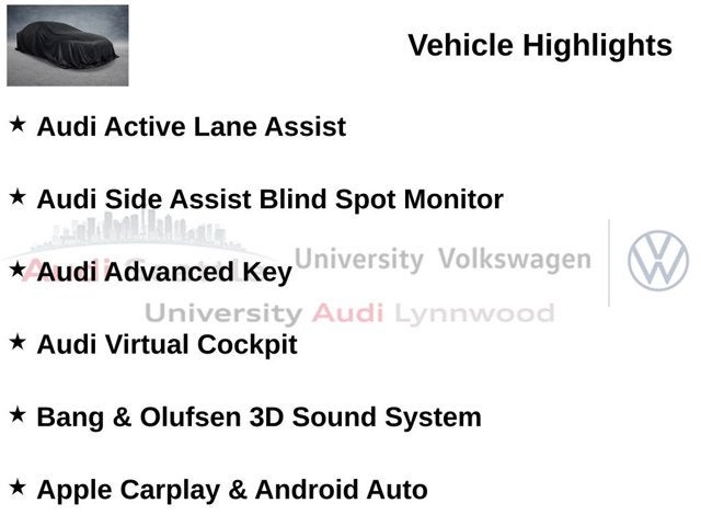 2023 Audi Q5 S line Premium Plus