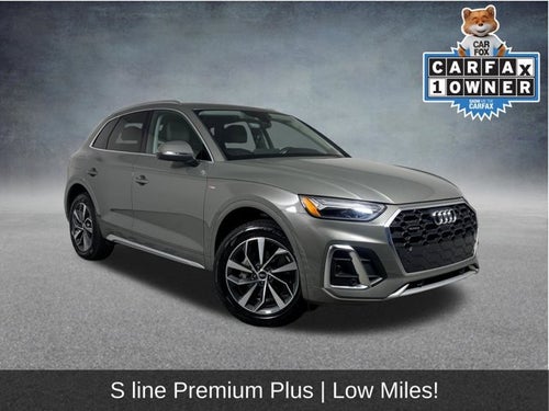 2023 Audi Q5 S line Premium Plus