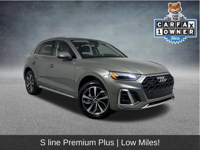 2023 Audi Q5 S line Premium Plus