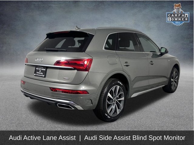 2023 Audi Q5 S line Premium Plus