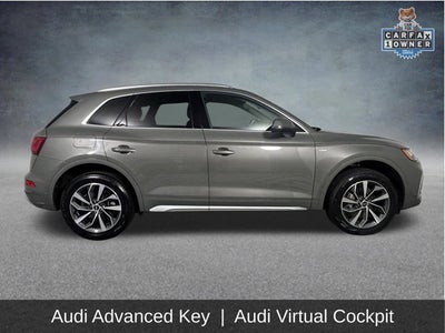 2023 Audi Q5 S line Premium Plus