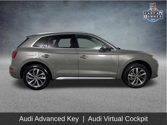 2023 Audi Q5 S line Premium Plus
