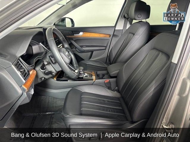2023 Audi Q5 S line Premium Plus