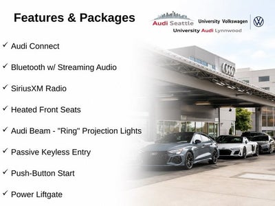 2023 Audi Q5 S line Premium Plus