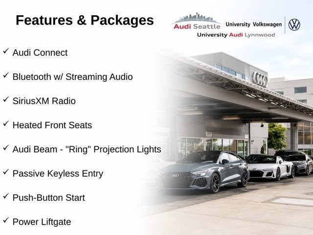 2023 Audi Q5 S line Premium Plus