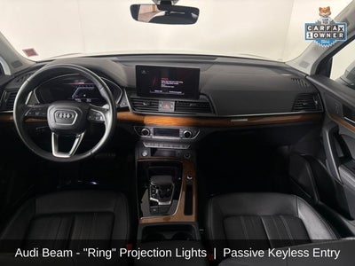 2023 Audi Q5 S line Premium Plus