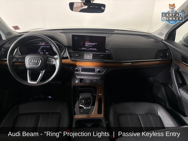 2023 Audi Q5 S line Premium Plus