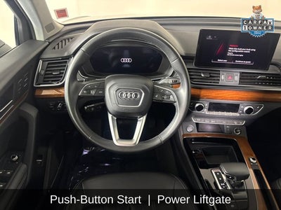 2023 Audi Q5 S line Premium Plus