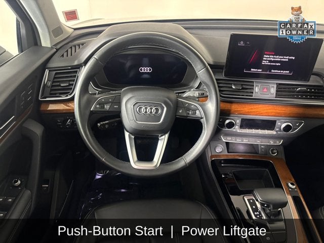 2023 Audi Q5 S line Premium Plus