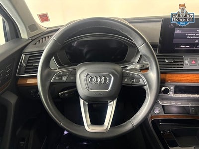 2023 Audi Q5 S line Premium Plus