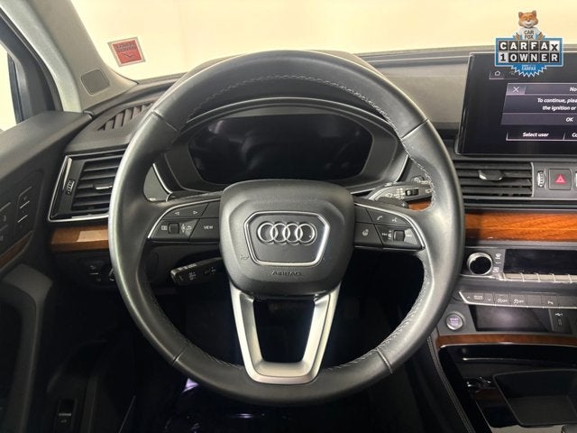 2023 Audi Q5 S line Premium Plus