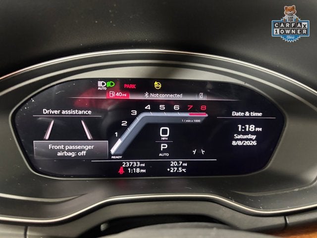 2023 Audi Q5 S line Premium Plus