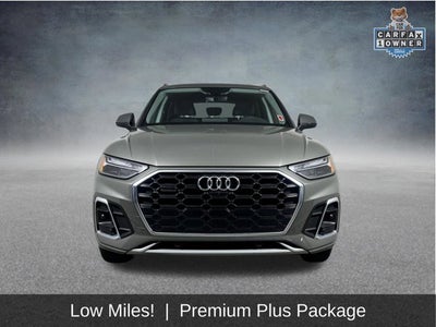 2023 Audi Q5 S line Premium Plus