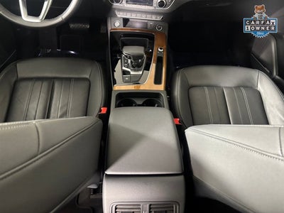 2023 Audi Q5 S line Premium Plus