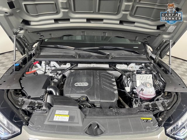 2023 Audi Q5 S line Premium Plus