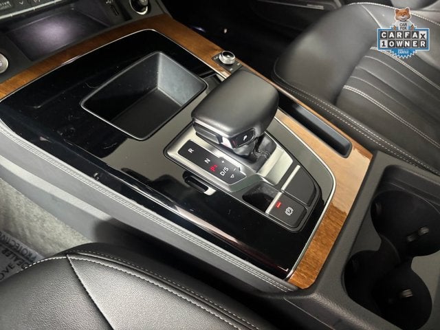 2023 Audi Q5 S line Premium Plus