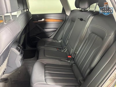 2023 Audi Q5 S line Premium Plus