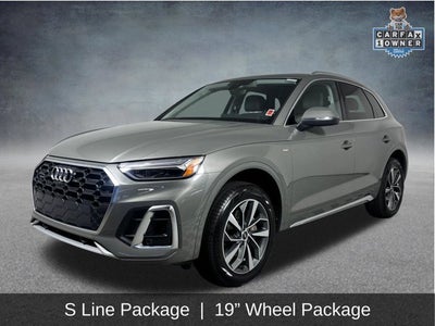 2023 Audi Q5 S line Premium Plus