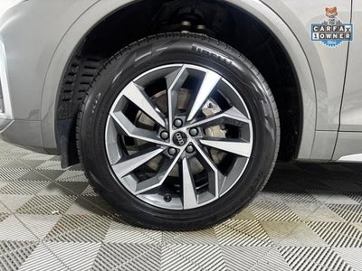 2023 Audi Q5 S line Premium Plus