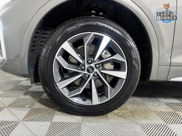 2023 Audi Q5 S line Premium Plus