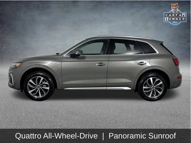 2023 Audi Q5 S line Premium Plus