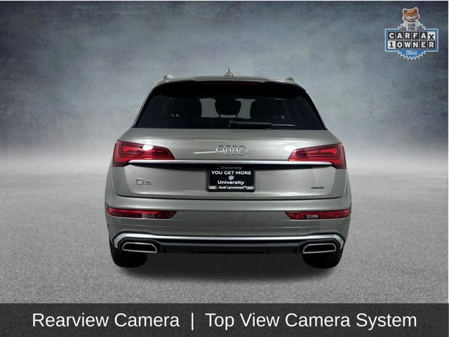 2023 Audi Q5 S line Premium Plus