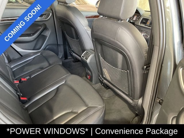 2018 Audi Q3 2.0T Premium