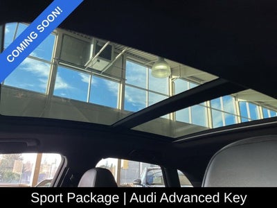 2018 Audi Q3 2.0T Premium