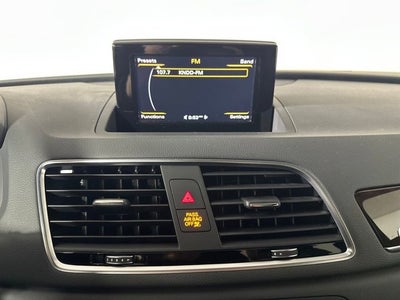 2018 Audi Q3 2.0T Premium